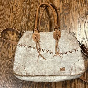 BedStu Rockababy Shoulder Bag - Like New